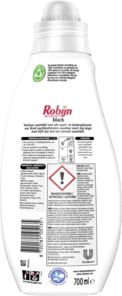 Robijn Vloeibaar Wasmiddel Black 8 X 700ml 112 Wasbeurten 9 Robijn Vloeibaar Wasmiddel Black 8 X 700ml 112 Wasbeurten -Schoonmaakserie Winkel 495x1200 10