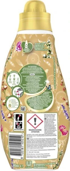 Robijn Klein & Krachtig Color Bohemian Blossom Vloeibaar Wasmiddel - 8 X 19 Wasbeurten - Voordeelverpakking -Schoonmaakserie Winkel 495x1200 18