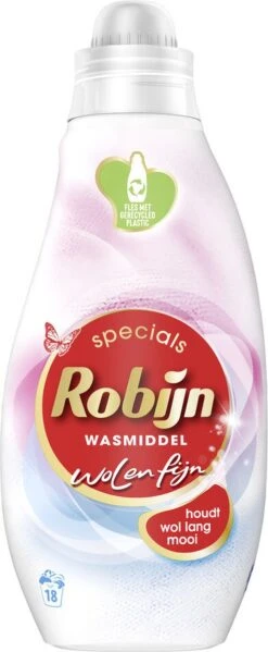 Robijn Specials Wol & Fijn Vloeibaar Wasmiddel 18 Wasbeurten -Schoonmaakserie Winkel 495x1200 22