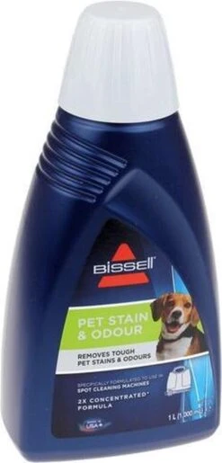 Bissell - Spot & Stain Pet SpotClean / SpotClean Pro -Schoonmaakserie Winkel 576x1200 2
