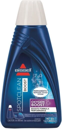 BISSELL Oxygen Boost - Vlekkenreinigingsmiddel SpotClean Serie - 1l -Schoonmaakserie Winkel 578x1200