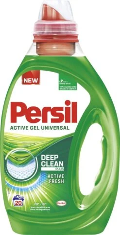 Persil® Persil Active Gel Universal - Vloeibaar Wasmiddel - Voordeelverpakking - 6 X 20 Wasbeurten -Schoonmaakserie Winkel 615x1200 1