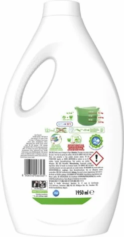 Ariel Vloeibaar Wasmiddel - +Ultra Détachant - Voordeelverpakking 5 X 39 Wasbeurten -Schoonmaakserie Winkel 629x1200