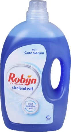 Robijn Wit Vloeibaar Wasmiddel 3L - 60 Wasbeurten - Voordeelverpakking 17 Robijn Wit Vloeibaar Wasmiddel 3L - 60 Wasbeurten - Voordeelverpakking -Schoonmaakserie Winkel 647x1200