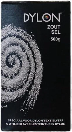 DYLON Zout 500 Gram - 1 Stuk -Schoonmaakserie Winkel 659x1200 1