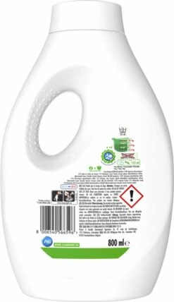 Ariel Vloeibaar Wasmiddel +Ultra Vlekverwijderaar - Voordeelverpakking - 4 X 16 Wasbeurten -Schoonmaakserie Winkel 693x1200