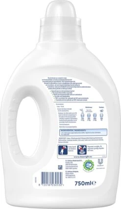 Neutral Parfumvrij Wasverzachter - 5 X 27 Wasbeurten - Voordeelverpakking -Schoonmaakserie Winkel 696x1200