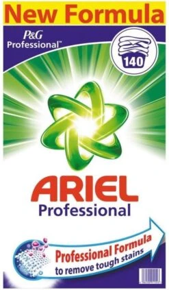 Ariel Regular Xxxl Waspoeder 140 Wasbeurten -Schoonmaakserie Winkel 700x1200