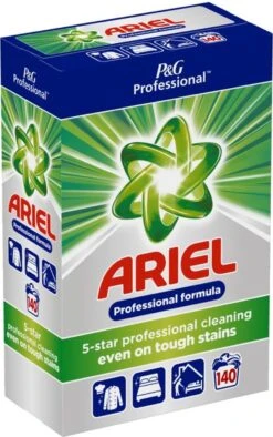 Ariel Regular Xxxl Waspoeder 140 Wasbeurten -Schoonmaakserie Winkel 753x1200