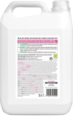 Ecover Wasverzachter - Appelbloesem & Amandel - 5L -Schoonmaakserie Winkel 758x1200 2