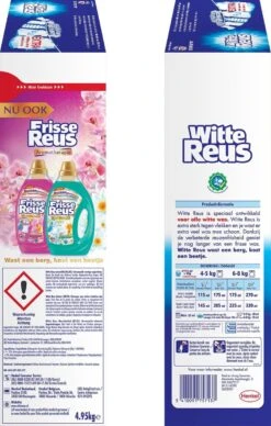Witte Reus Waspoeder - Halfjaarverpakking - 90 Wasbeurten -Schoonmaakserie Winkel 764x1200 1