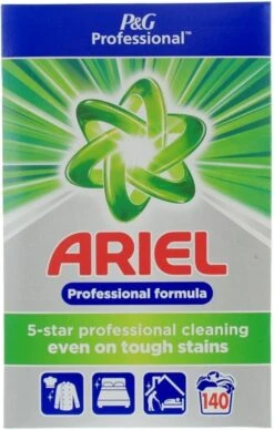 Ariel Regular Xxxl Waspoeder 140 Wasbeurten -Schoonmaakserie Winkel 764x1200 2