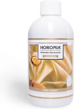 Horomia Wasparfum Gold Argan - 500ml 5 Horomia Wasparfum Gold Argan - 500ml -Schoonmaakserie Winkel 818x1200 2