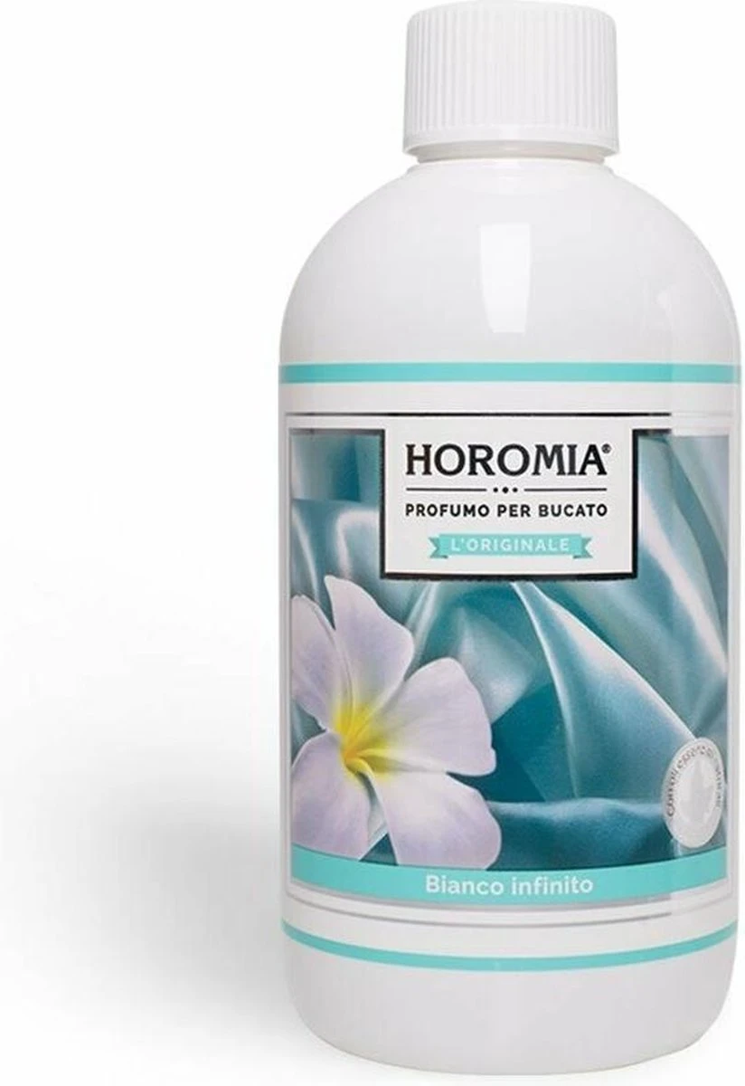 Horomia Wasparfum Bianco Infinito - 500ml 1 Horomia Wasparfum Bianco Infinito - 500ml