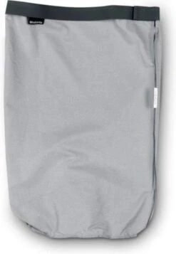 Brabantia Waszak Voor Wasmand - 30/35 L - Grijs -Schoonmaakserie Winkel 830x1200 5