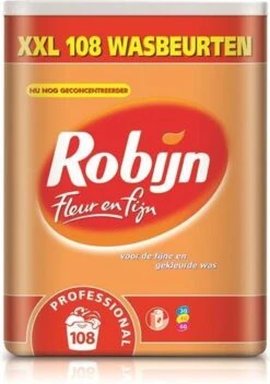 Robijn Fleur & Fijn 108wb -Schoonmaakserie Winkel 842x1200