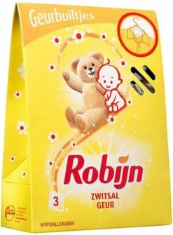 Robijn Geurbuiltje Zwitsal - 6 X 3 Stuks - Voordeelverpakking -Schoonmaakserie Winkel 884x1200 4