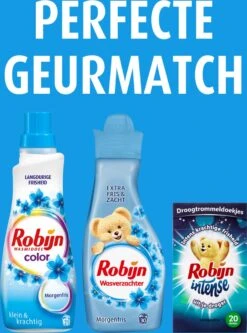 Robijn Intense Morgenfris Droogtrommeldoekjes - 9 X 20 Stuks - Voordeelverpakking 11 Robijn Intense Morgenfris Droogtrommeldoekjes - 9 X 20 Stuks - Voordeelverpakking -Schoonmaakserie Winkel 889x1200 1