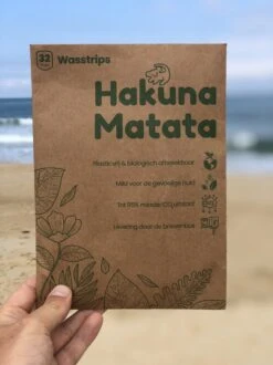 Hakuna Matata Wasmiddel 96 - Compressed - Wasstrips - Voordeelverpakking - Eco Wasmiddel Wit En Kleur - Laundry Strips -Schoonmaakserie Winkel 899x1200