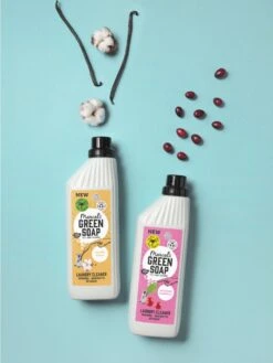 Marcel's Green Soap Wasmiddel Vanille & Katoen - 19 Wasbeurten - 1 Liter - Palmolievrij -Schoonmaakserie Winkel 901x1200