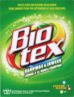 Biotex Waspoeder Handwas & Inweek - 750 Gram -Schoonmaakserie Winkel 918x1200 2