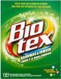 Biotex Waspoeder Handwas & Inweek - 750 Gram -Schoonmaakserie Winkel 922x1200