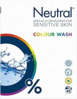 Neutral Kleur Waspoeder - 45 Wasbeurten -Schoonmaakserie Winkel 938x1200