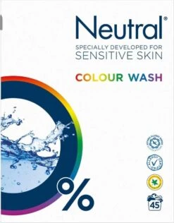 Neutral Kleur Waspoeder - 45 Wasbeurten -Schoonmaakserie Winkel 939x1200