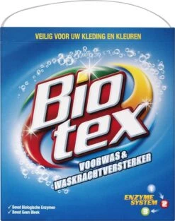 Biotex Voorwas En Waskrachtversterker Waspoeder - 4 Kg 6 Biotex Voorwas En Waskrachtversterker Waspoeder - 4 Kg -Schoonmaakserie Winkel 948x1200