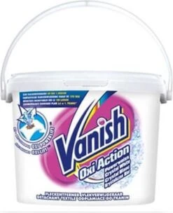 Vanish Oxi Action Crystal White Base Poeder - Voor Witte Was - 2,4 Kg -Schoonmaakserie Winkel 975x1200 4